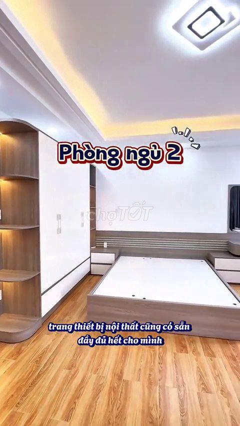 Bán Nhà Phố 6x14m Gần Phú Mỹ Hưng Q7 - 8.3 Tỷ