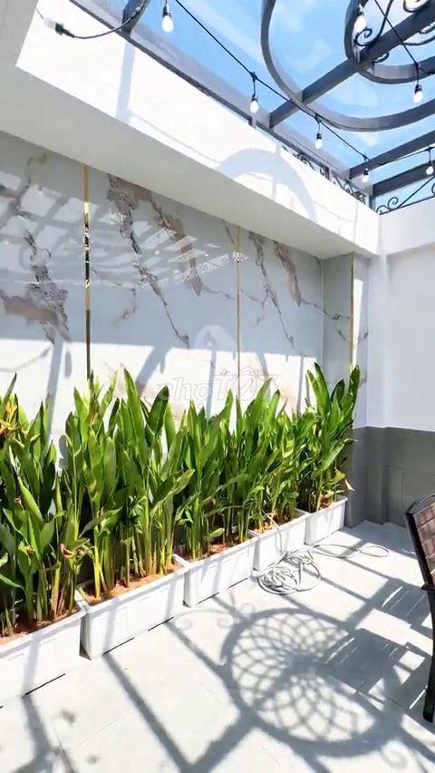 Bán Nhà Phố Có Thang Máy 5x18m Gần Phú Mỹ Hưng - 18.9 Tỷ