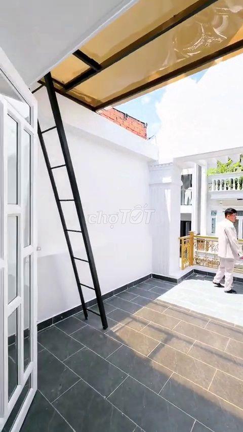 Nhà Phố Tân Cổ Điển Phú Mỹ Hưng 4.2x12.5m - 10.5 Tỷ