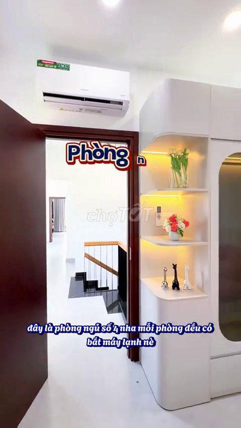 Bán nhà 5x20m 1 trệt 2 lầu 7PN - 6.8 Tỷ