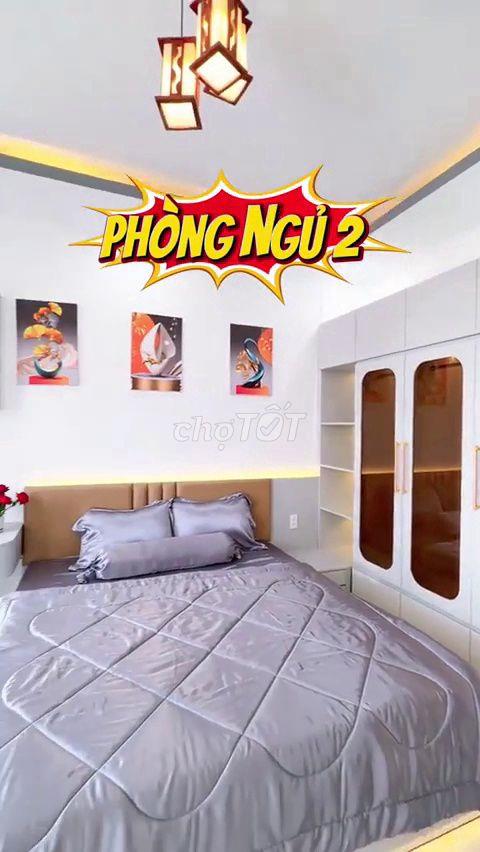 Bán Nhà Mặt Tiền Phú Xuân 4x16.5m - Giá 8.9 Tỷ