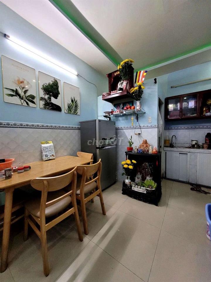 Bán nhà chính chủ xã Bình Hưng giáp Quận 8