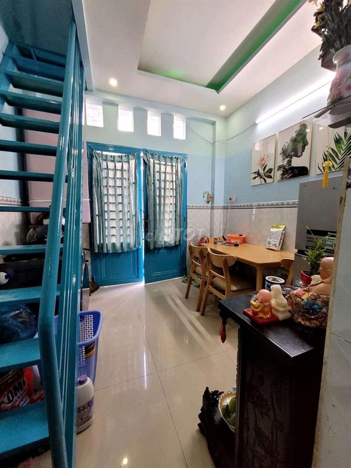 Bán nhà chính chủ xã Bình Hưng giáp Quận 8