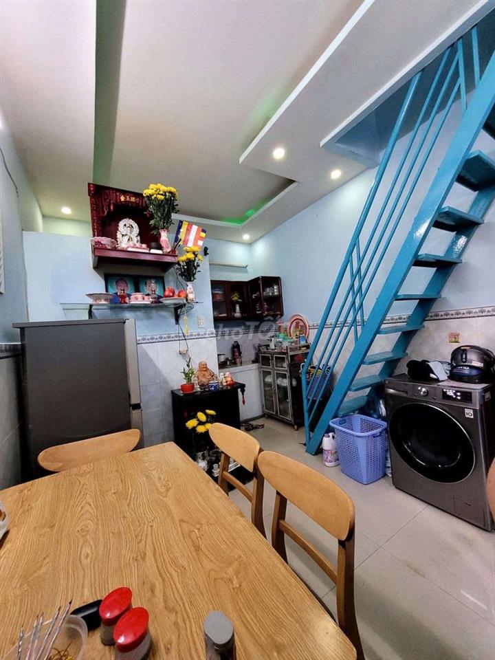 Bán nhà chính chủ xã Bình Hưng giáp Quận 8