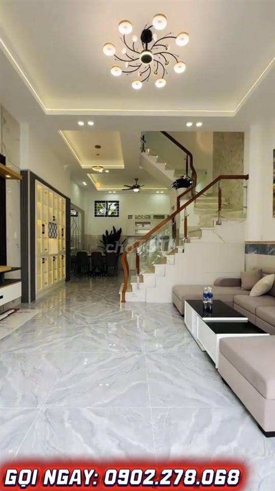 Chính chủ cần bán gấp nhà 1 trệt 2 lầu Giá 2ty299 triệu