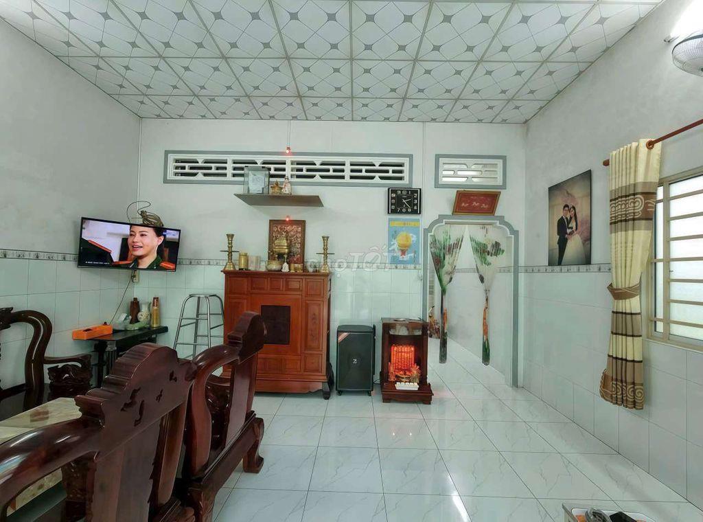 Bán nhà sổ hồng riêng Bình Chánh