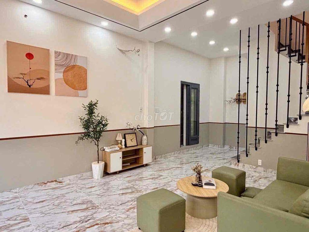 Bán nhà rẻ đẹp dọn vào ở ngay