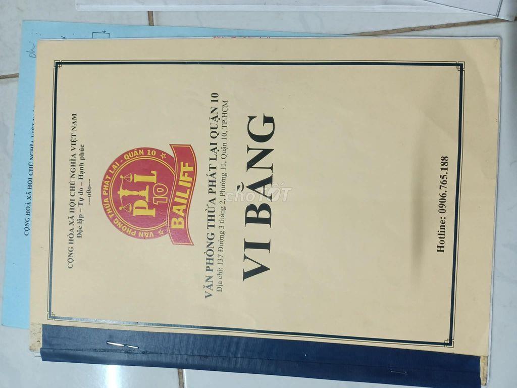 Đang kẹt tiền bán gấp