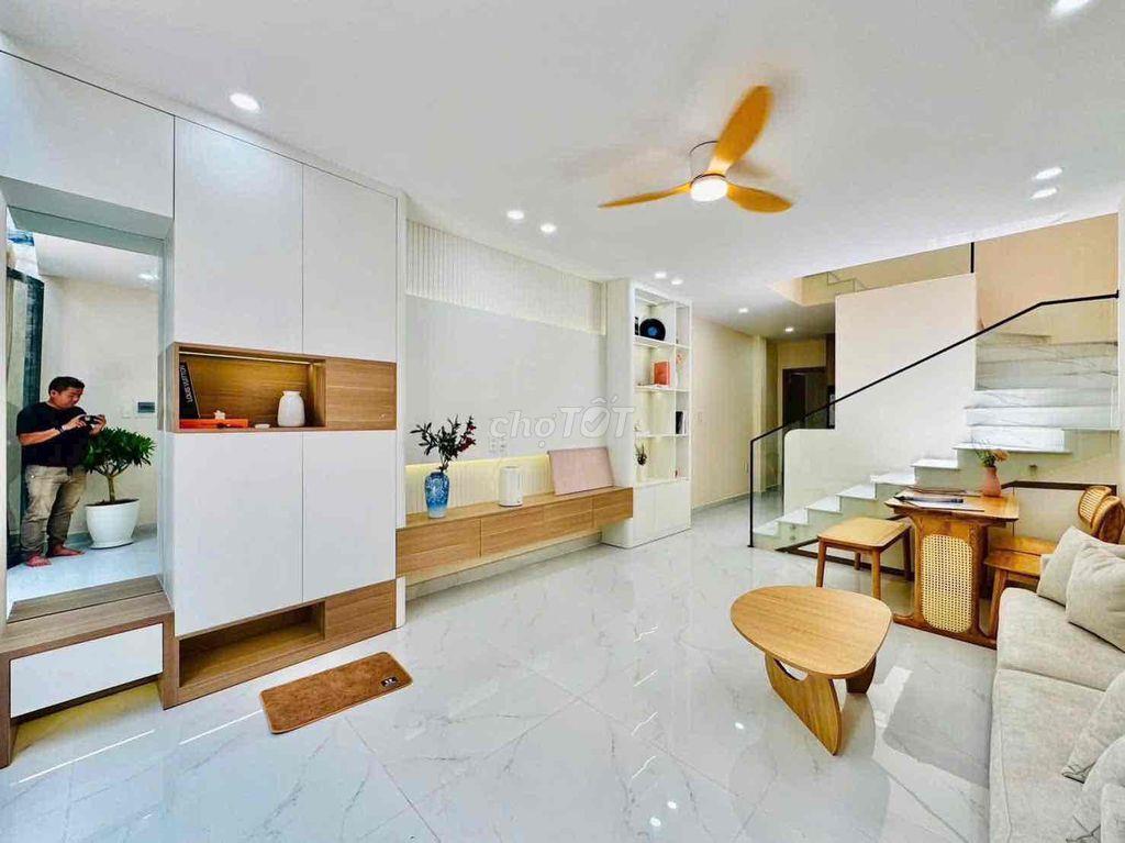 Bán Gấp Nhà Cây Bàng ( Tân Kiên ) 1T9