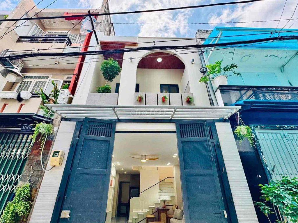 Bán Gấp Nhà Cây Bàng ( Tân Kiên ) 1T9