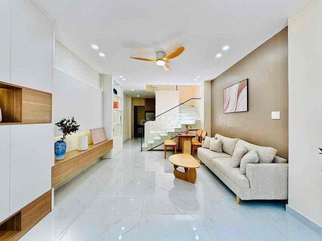 Bán Gấp Nhà Cây Bàng ( Tân Kiên ) 1T9