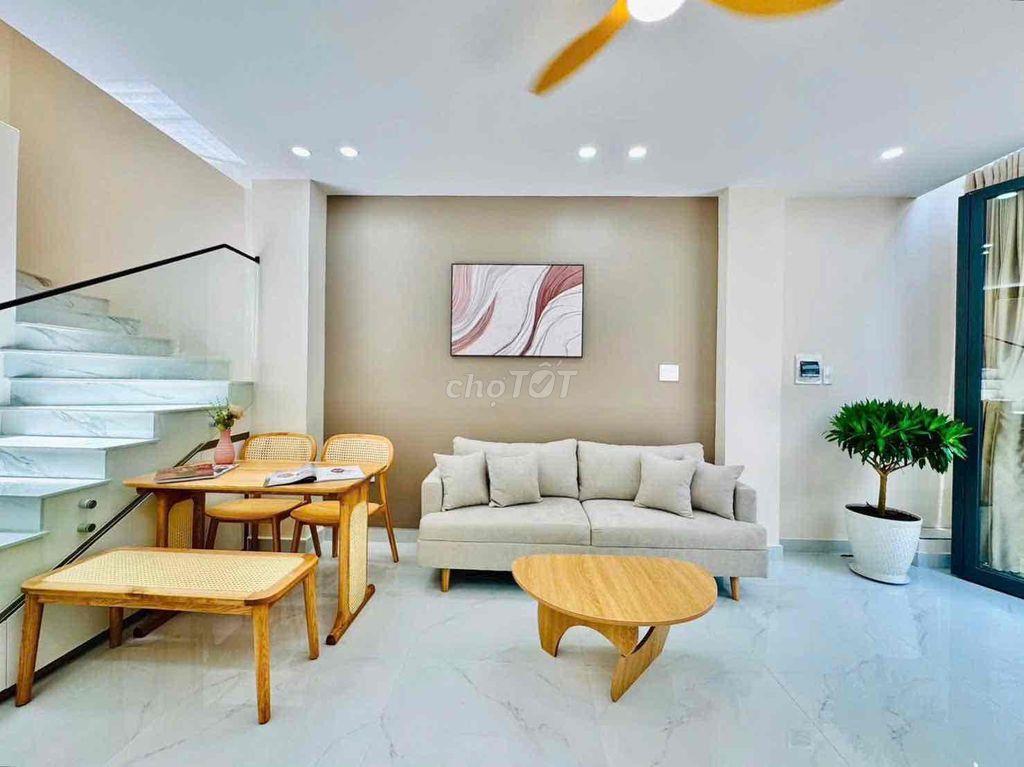 Bán Gấp Nhà Cây Bàng ( Tân Kiên ) 1T9