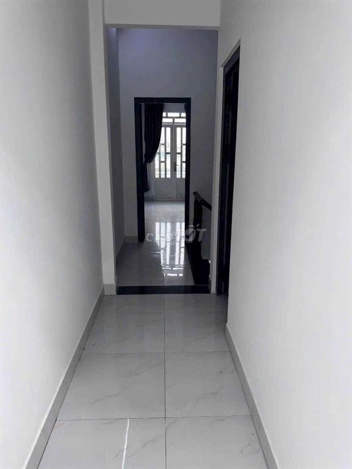 Nhà 56m².2 Lầu. gần Võ văn vân vĩnh lộc B Hẻm xe tải. 3,85ty tl