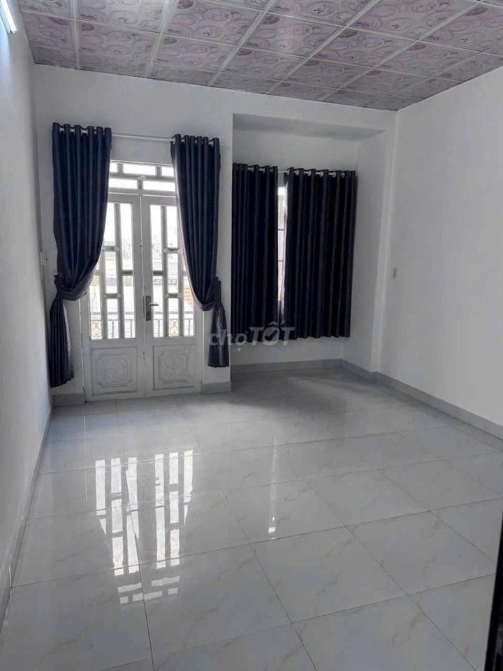 Nhà 56m².2 Lầu. gần Võ văn vân vĩnh lộc B Hẻm xe tải. 3,85ty tl