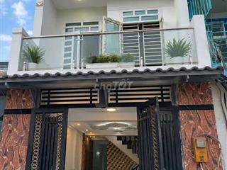 Nhà 56m².2 Lầu. gần Võ văn vân vĩnh lộc B Hẻm xe tải. 3,85ty tl