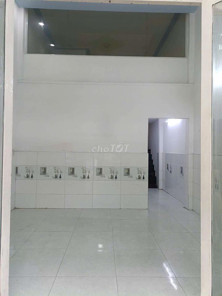 Nhà bán Sổ hồng  riêng full thổ cư  gần Liên Khu 4-5. 4×10m GÁC lững 