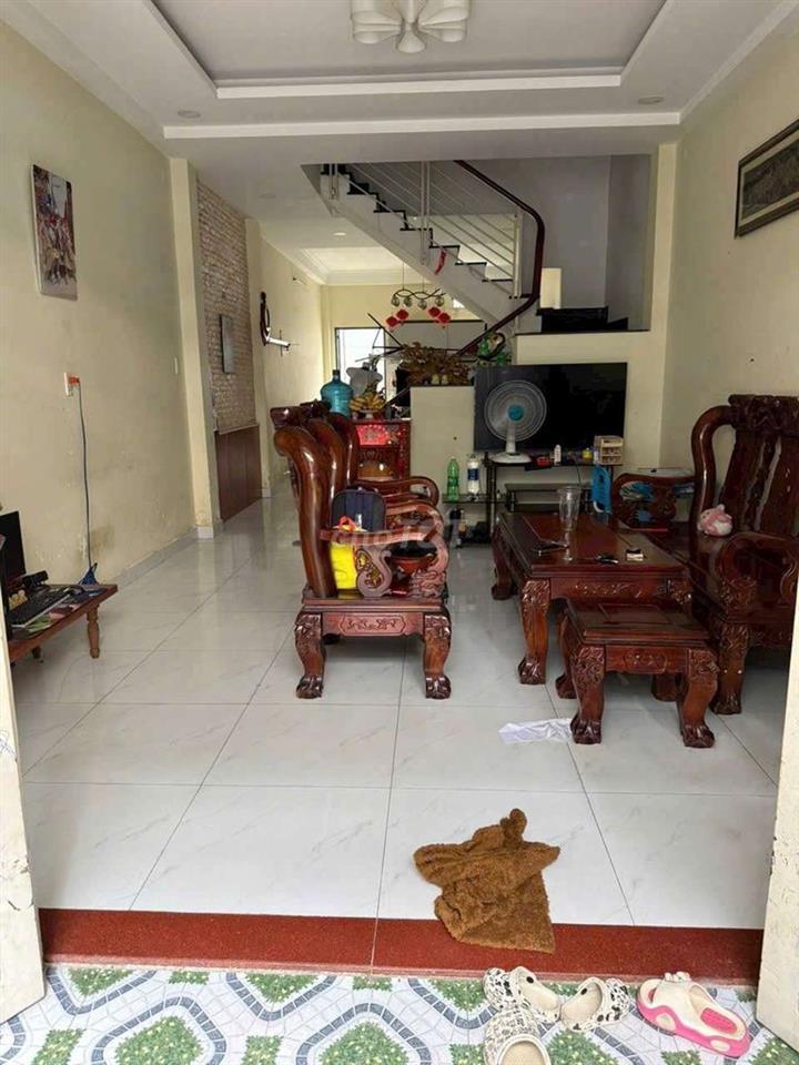 Nhà 64m² × 3 Lầu.Liên Khu 4-5  Bình Tân. 5t077tr Tl
