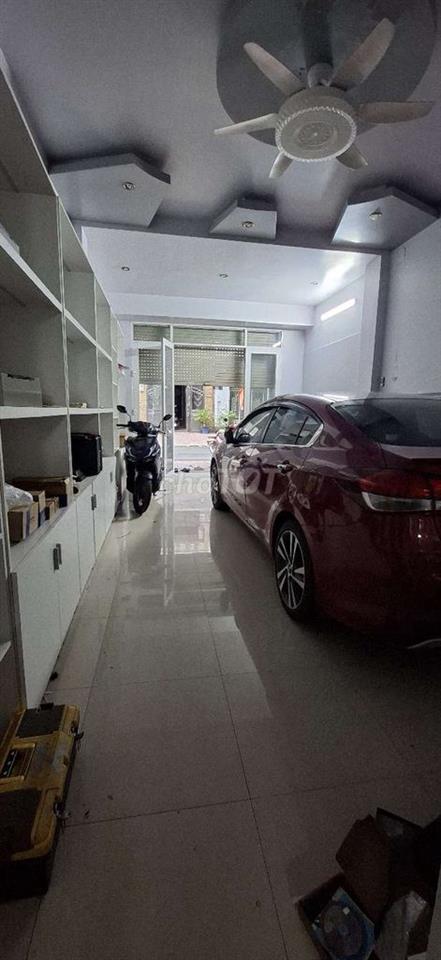  nhà thuê full nôi thất  4 lầu..khu dân cư Vĩnh Lộc. Bình Tân. 5pn.6wc