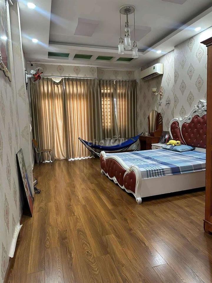  nhà thuê full nôi thất  4 lầu..khu dân cư Vĩnh Lộc. Bình Tân. 5pn.6wc