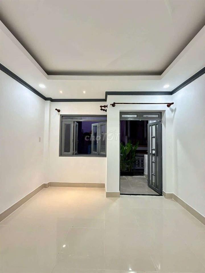 cho thuê nhà mới .3 lầu .giá 10tr/th.Liên Khu 4-5  Bình Hưng Hòa B. bt