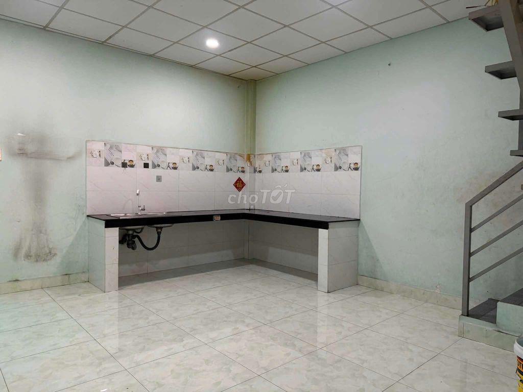 nhà cho thuê 5x25 ấp 6b vlb  bình chánh