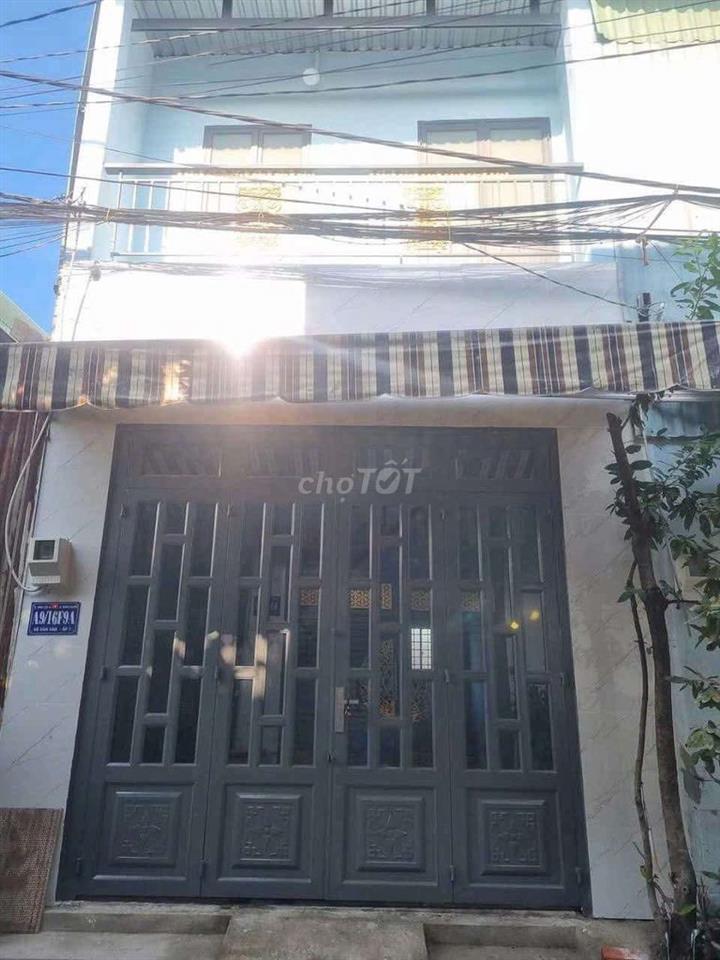 cho thuê nhà 4x10 đổ tấm suốt