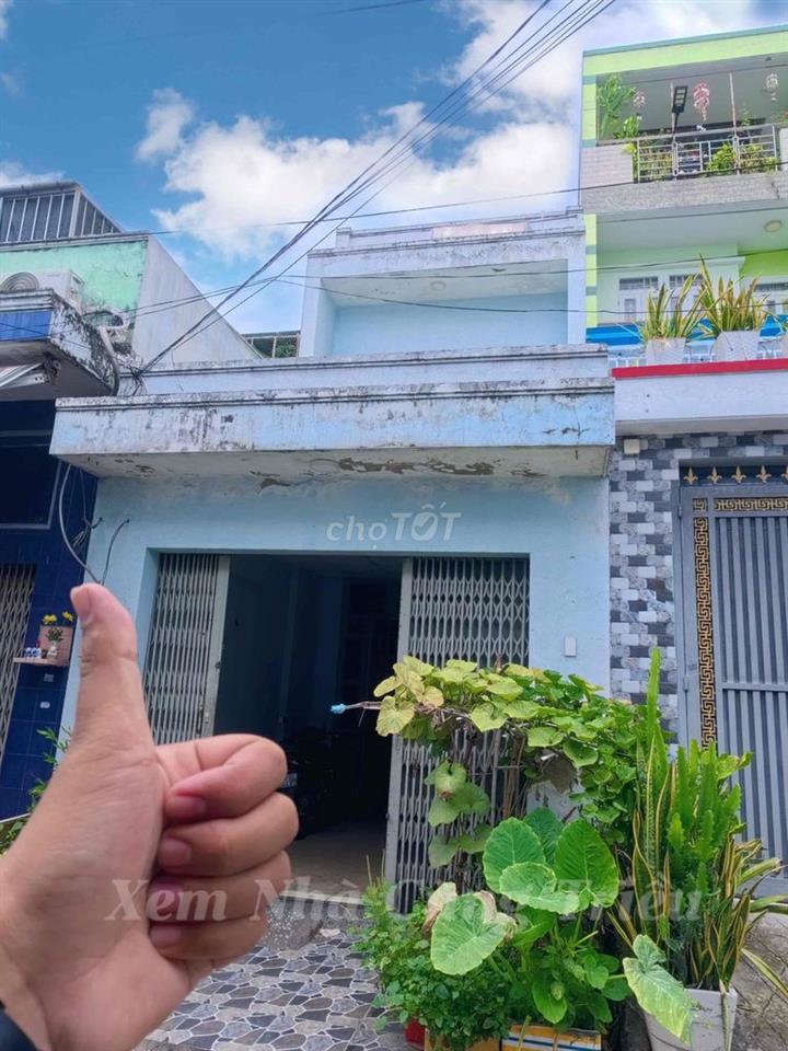 Ngay đường số 14 LÊ VĂN QUỚI, Ngang 4 Dài 16m, ĐƯỜNG XE TẢI