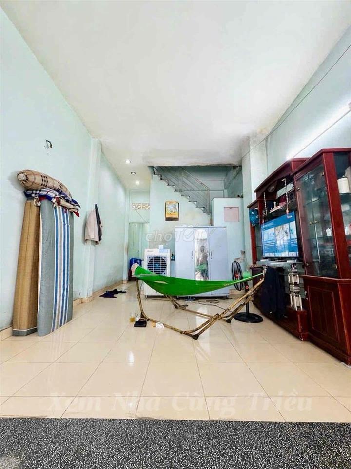 Ngay đường số 14 LÊ VĂN QUỚI, Ngang 4 Dài 16m, ĐƯỜNG XE TẢI