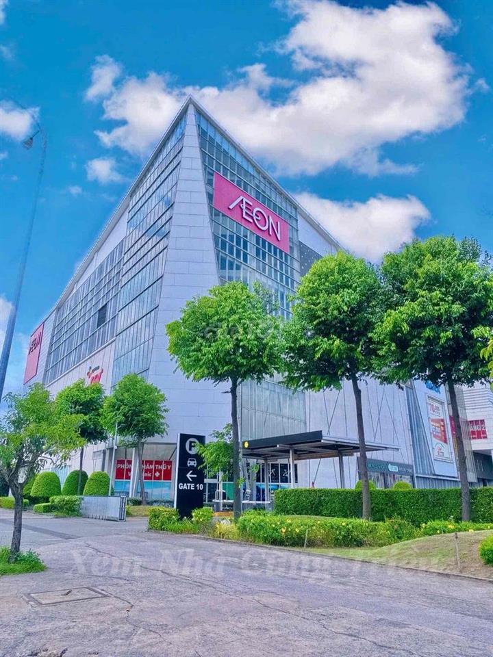GẤPPPP..! NGAY AEON BÌNH TÂN, Ngang 4 Dài 15M, ĐƯỜNG XE HƠI, 2PN 2WC