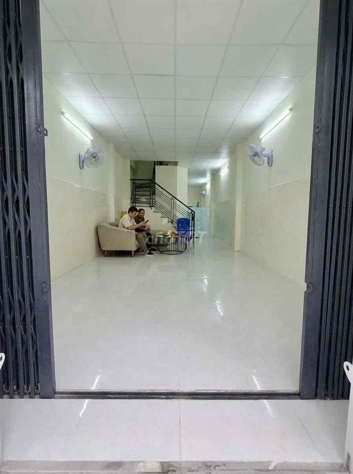 GẤPPPP..! NGAY AEON BÌNH TÂN, Ngang 4 Dài 15M, ĐƯỜNG XE HƠI, 2PN 2WC