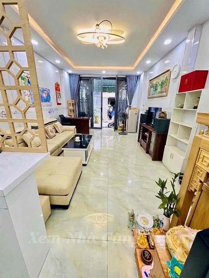 GẤPPP! - NGAY KHU TÊN LỬA, 40m2, 2 TẦNG ĐƯỜNG XE HƠI QUAY ĐẦU