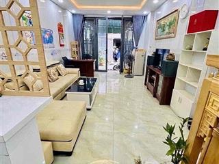 GẤPPP! - NGAY KHU TÊN LỬA, 40m2, 2 TẦNG ĐƯỜNG XE HƠI QUAY ĐẦU