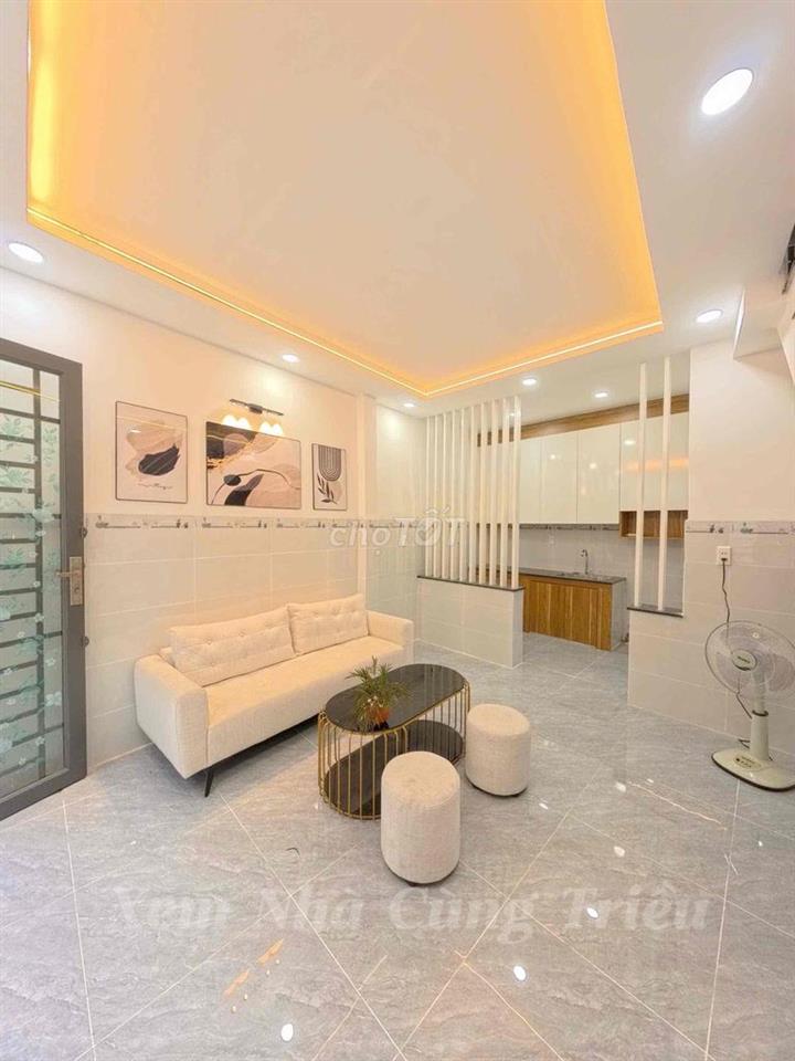 Hiếmmmmm! NGAY BV BÌNH TÂN,  50m2 dtsd, NHỎ XINH 2PN 2WC, SHR