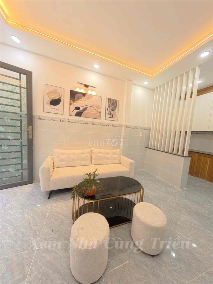 Hiếmmmmm! NGAY BV BÌNH TÂN,  50m2 dtsd, NHỎ XINH 2PN 2WC, SHR