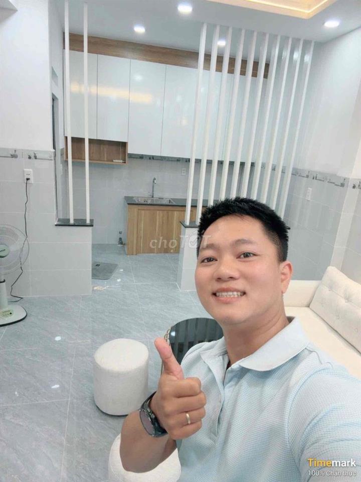Hiếmmmmm! NGAY BV BÌNH TÂN,  50m2 dtsd, NHỎ XINH 2PN 2WC, SHR