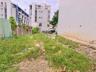 BÁN ĐẤT Ngang 7.5 x Dài 12m - LÊ VĂN QUỚI, Mặt Tiền đường đẹp