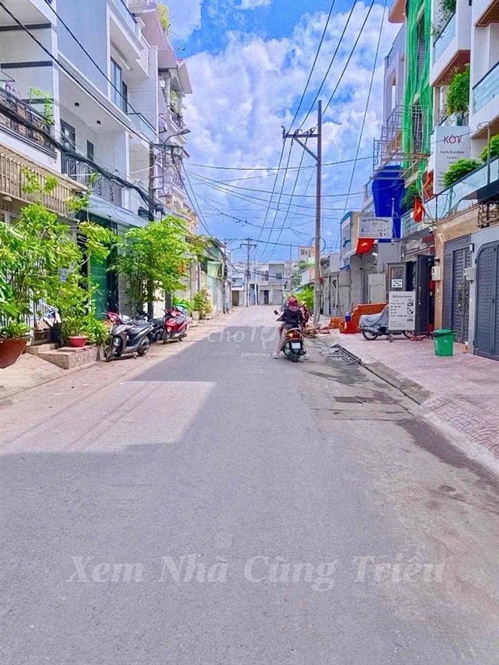Gấpppp! Ngay TÊN LỬA, TỈNH LỘ 10 - 48m2 - Hẻm XE HƠI