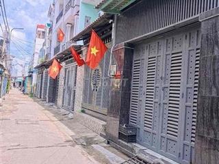 Gấpppp! Ngay TÊN LỬA, TỈNH LỘ 10 - 48m2 - Hẻm XE HƠI