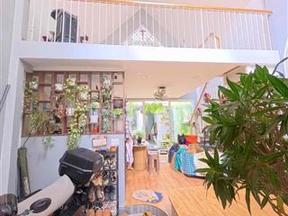 NHÀ ĐẸP NHƯ HOMESTAY - Ngang 5.2m Dài 19M - KHÔNG GIAN SỐNG LÝ TƯỞNG