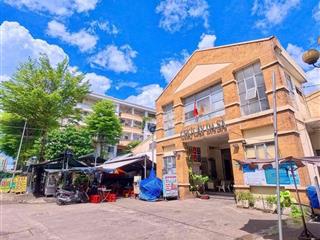 NHÀ BÁN CHỢ CÂY DA SÀ - 3 TẦNG HẺM XE HƠi, TIỆN XÂY XỬA CẢI TẠO