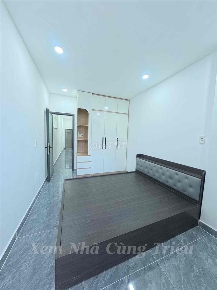 BÁN NHÀ KHU TÊN LỬA, 60m2, 4 Phòng Ngủ, SHR Pháp lý chuẩn