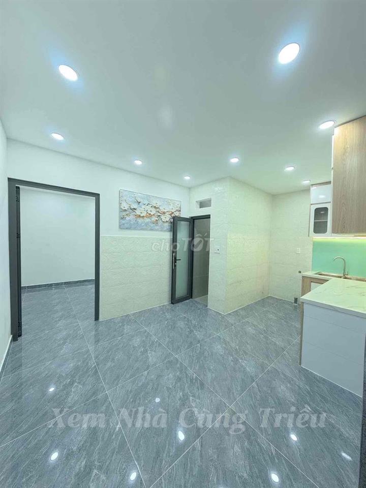 BÁN NHÀ KHU TÊN LỬA, 60m2, 4 Phòng Ngủ, SHR Pháp lý chuẩn