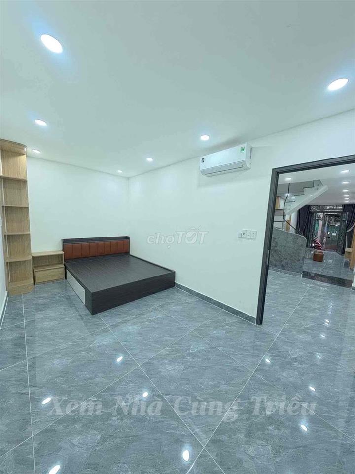 BÁN NHÀ KHU TÊN LỬA, 60m2, 4 Phòng Ngủ, SHR Pháp lý chuẩn