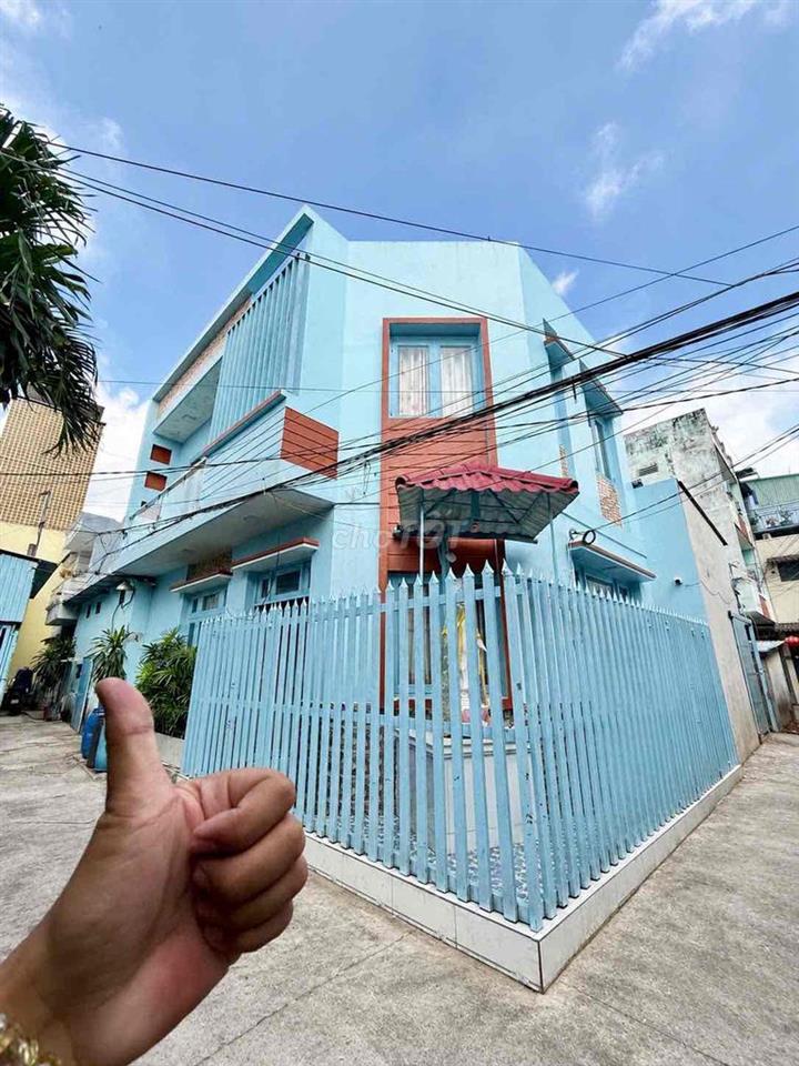 NHÀ BÁN GẦN AEON BÌNH TÂN - NGANG 7, DÀI 10m - 3PN, HẺM XE HƠI