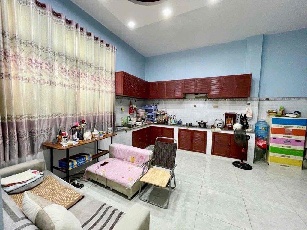 NHÀ BÁN GẦN AEON BÌNH TÂN - NGANG 7, DÀI 10m - 3PN, HẺM XE HƠI