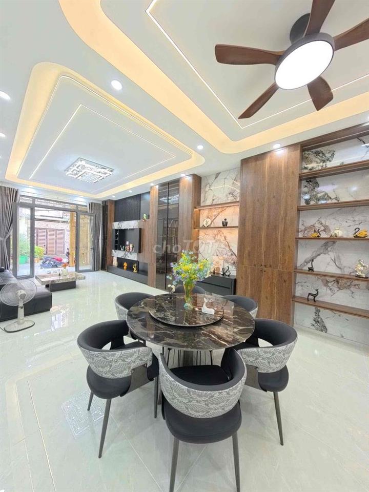 SIÊU PHẨM 3 TẦNG ĐƯỜNG PHAN ANH - NGANG 7M Xịn Sò ĐẸP KENG