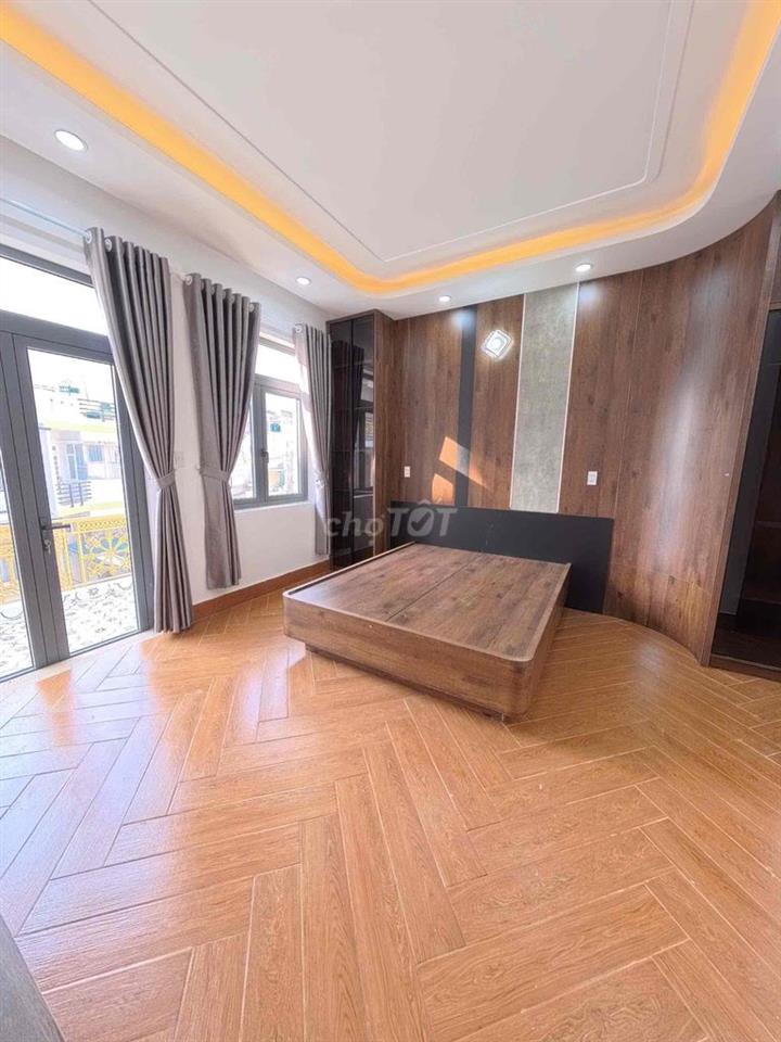 SIÊU PHẨM 3 TẦNG ĐƯỜNG PHAN ANH - NGANG 7M Xịn Sò ĐẸP KENG