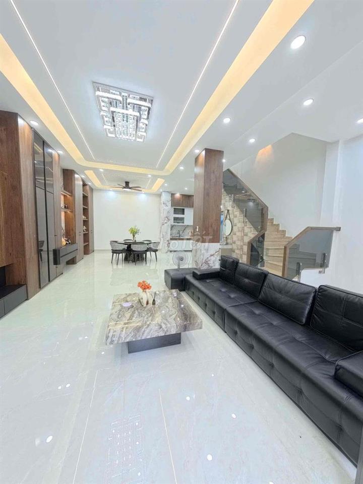 SIÊU PHẨM 3 TẦNG ĐƯỜNG PHAN ANH - NGANG 7M Xịn Sò ĐẸP KENG