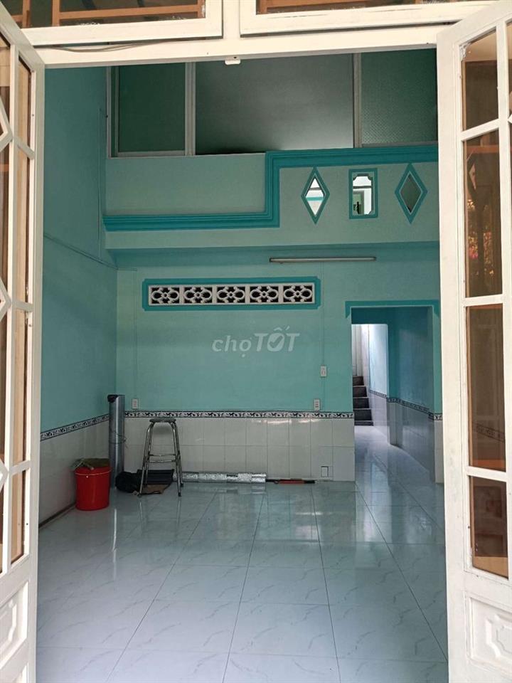 Bán nhà cuối đường Nữ Dân Công
