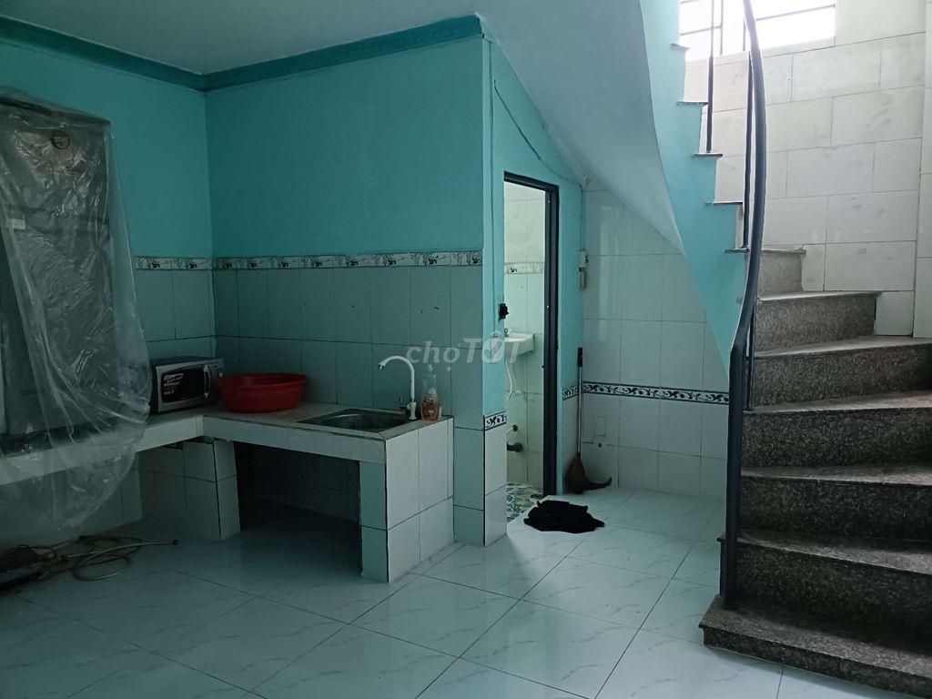 Bán nhà cuối đường Nữ Dân Công